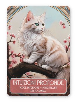 L'Oracolo dei Gatti - 3