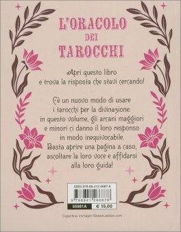 L'Oracolo dei Tarocchi - Chiedi e Saprai — Libro - 2