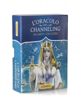 Cofanetto: L'oracolo del Channeling - 1