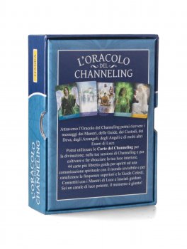 Cofanetto: L'oracolo del Channeling - 2
