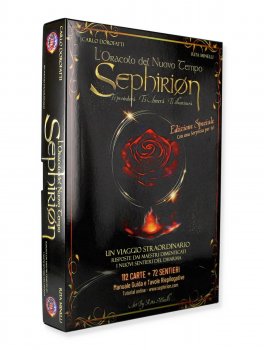 Sephirion - L'Oracolo del Nuovo Tempo - Edizione Speciale - 1