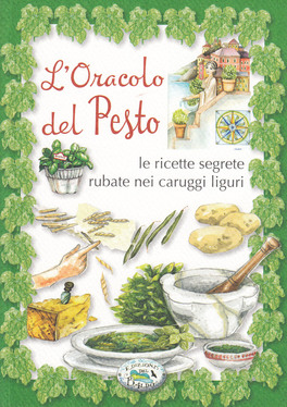 L'Oracolo del Pesto — Libro - 1