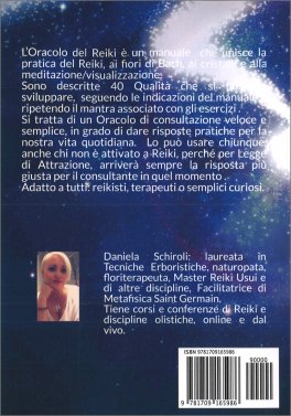 L'Oracolo del Reiki - Le Qualità — Libro - 2