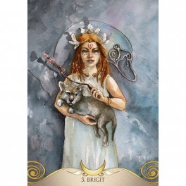 L'Oracolo del Tempio della Dea - The Goddes Temple Oracle - 4