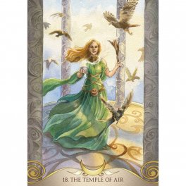 L'Oracolo del Tempio della Dea - The Goddes Temple Oracle - 5