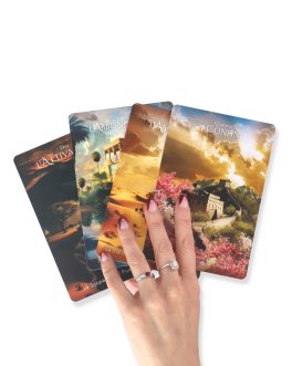 L'Oracolo del Viaggiatore del Tempo - 4
