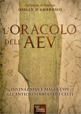 L'Oracolo dell'Aev — Libro - 1
