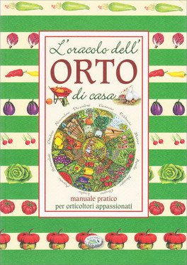 L'oracolo dell'Orto di Casa — Libro - 1