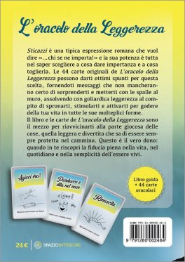 L'Oracolo della Leggerezza – Sticazzi - 3