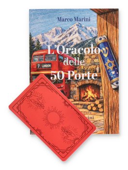 L'Oracolo delle 50 Porte - 1