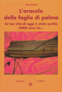 L'Oracolo delle Foglie di Palma — Libro - 1