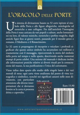 L'Oracolo delle Porte — Libro - 2