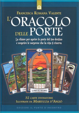 L'Oracolo delle Porte — Libro - 1