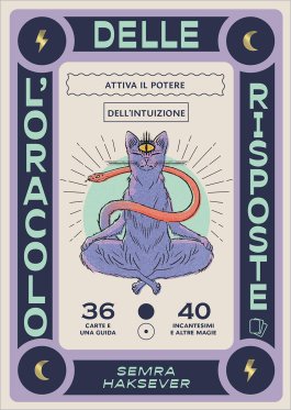 L'Oracolo delle Risposte - 1