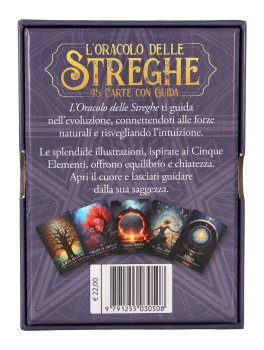 L'Oracolo delle Streghe - 5