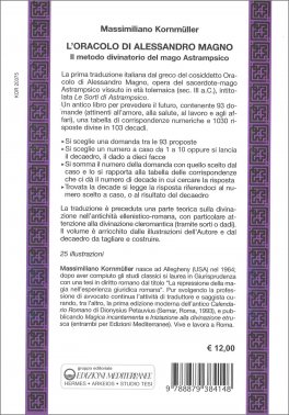 L'Oracolo di Alessandro Magno — Libro - 2