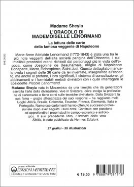 L'oracolo di Mademoiselle Lenormand — Libro - 2