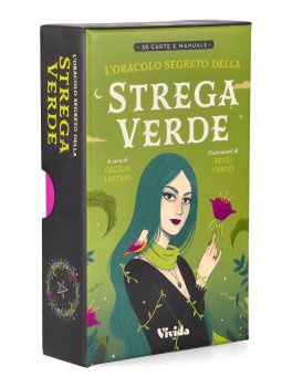 L'Oracolo Segreto della Strega Verde - 1