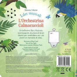 L'Orchestrina Calmacuccioli — Libro - 2