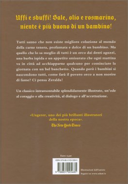L'Orco di Zeralda — Libro - 2