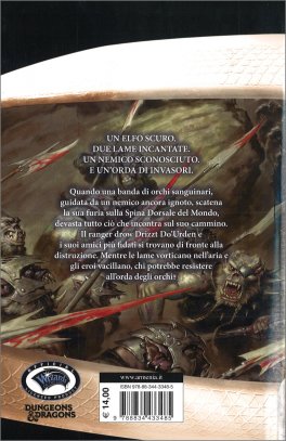 L'Orda degli Orchi — Libro - 2