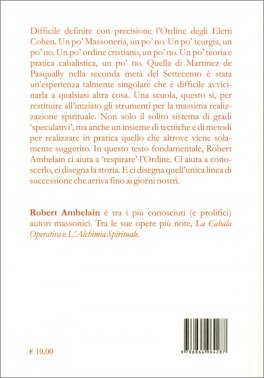 L'Ordine degli Eletti Cohen — Libro - 2