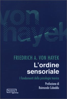 L'Ordine Sensoriale — Libro - 1