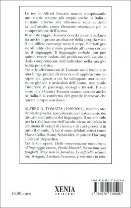 L'Orecchio e il Linguaggio — Libro - 2