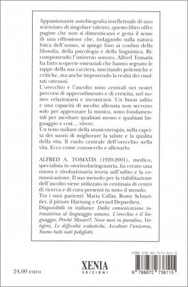 L'Orecchio e la Vita — Libro - 2
