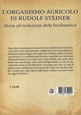 L'Organismo Agricolo di Rudolf Steiner — Libro - 2