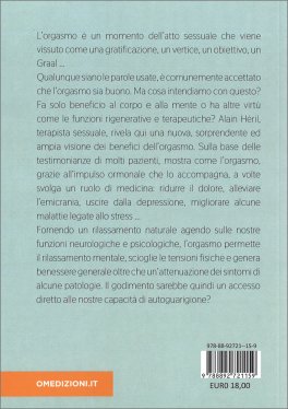 L'Orgasmo Terapeutico — Libro - 2
