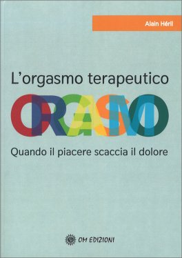 L'Orgasmo Terapeutico — Libro - 1
