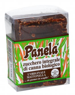 L'Originale Mattonella - Zucchero Integrale di Canna Biologico - 1