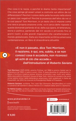 L'Origine degli Altri — Libro - 2