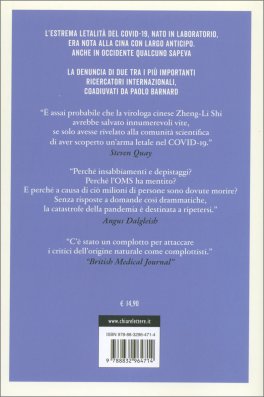 L'origine del Virus — Libro - 2