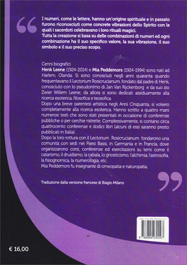 L'Origine della Teoria dei Numeri e la Sua Saggezza — Libro - 2