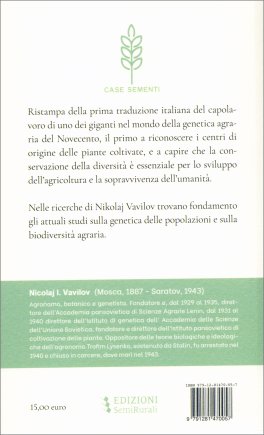 L'origine delle Piante Coltivate — Libro - 2