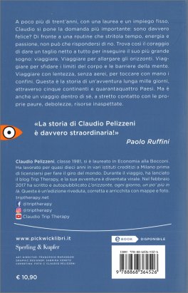 L'Orizzonte ogni Giorno un po' più in là — Libro - 2