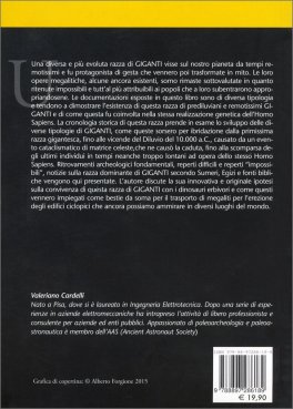 L'Orma dei Giganti — Libro - 2