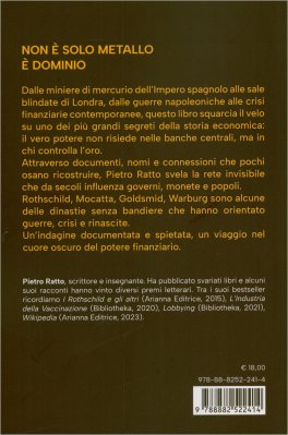 L'Oro e i Banchieri — Libro - 2