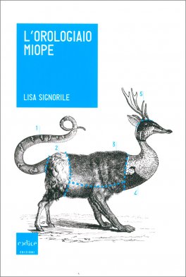 L'Orologiaio Miope — Libro - 1