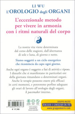 L'Orologio degli Organi — Libro - 2