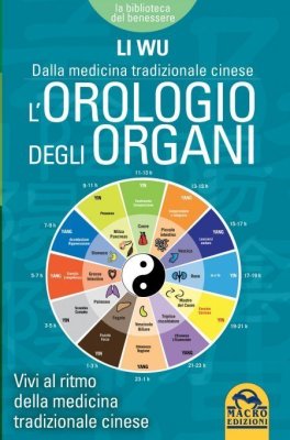 eBook - L'Orologio degli Organi — eBook - 1
