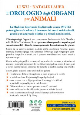 L'Orologio degli Organi per Animali — Libro - 2