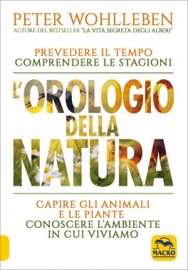 L'Orologio della Natura — Libro - 1