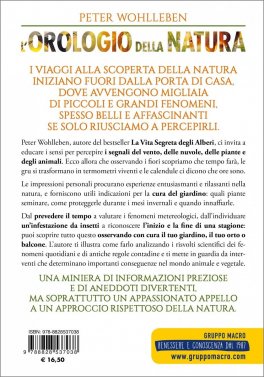L'Orologio della Natura — Libro - 2