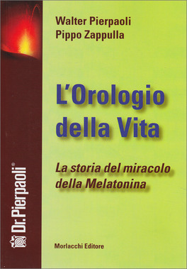 L'Orologio della Vita — Libro - 1