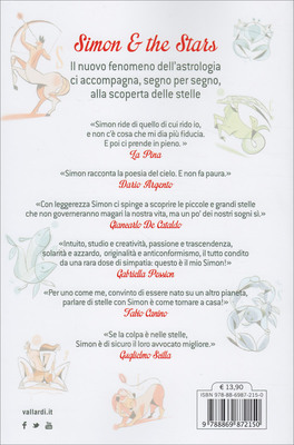 L'oroscopo 2017 di Simon & The Stars — Libro - 2