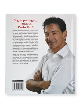 L'Oroscopo 2027 Paolo Fox — Libro - 5