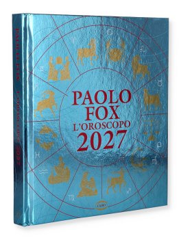 L'Oroscopo 2027 Paolo Fox — Libro - 1